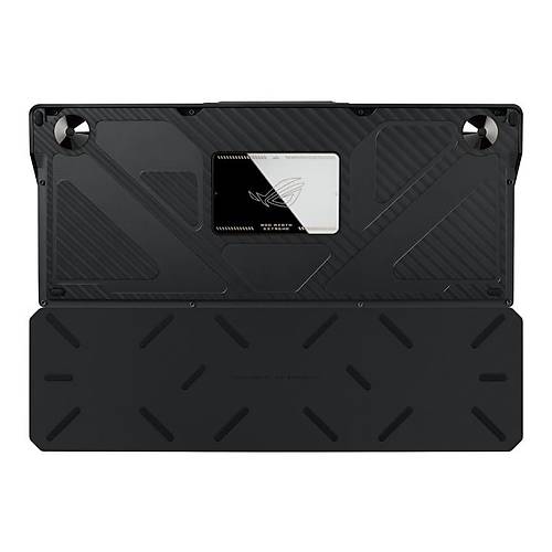 ASUS ROG AZOTH EXTREME/NX SNOW/PBT/UK 75 CUSTOM OYUN KLAVYE