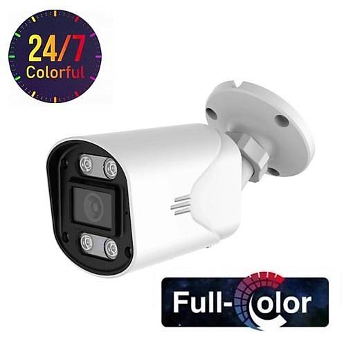 Ezcool EZ-1050HD 5MP 3.6MM Full color Ahd Bullet Kamera