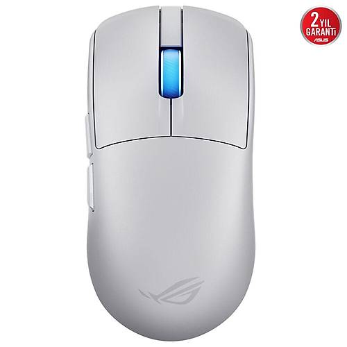 Asus Rog Harpe P723  II Kablosuz  Beyaz Oyun Mouse 