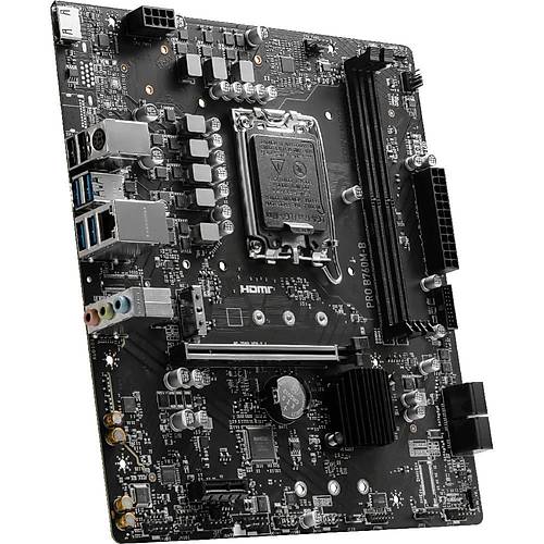 MSI PRO B760M-B DDR4 ANAKART