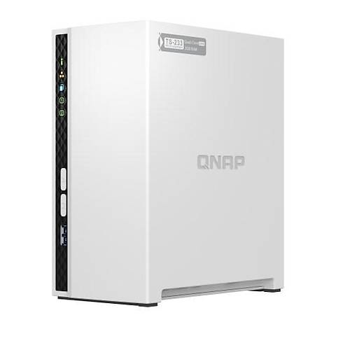 QNAP TS-233-2GB (2X3.5'') TOWER NAS