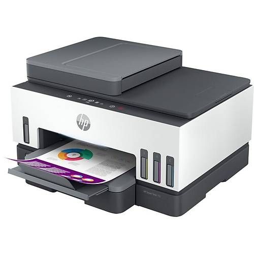 Hp Smart Tank 790 ok Fonksiyonlu Tankl Yazc (4WF66A)