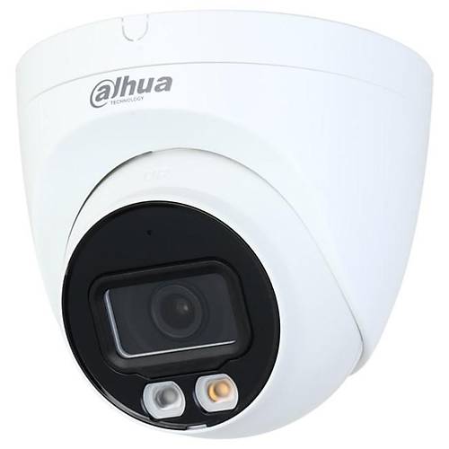 Dahua IPC-HDW2449T-S-IL Full Color 4MP Dome IP G�venlik Kameras�
