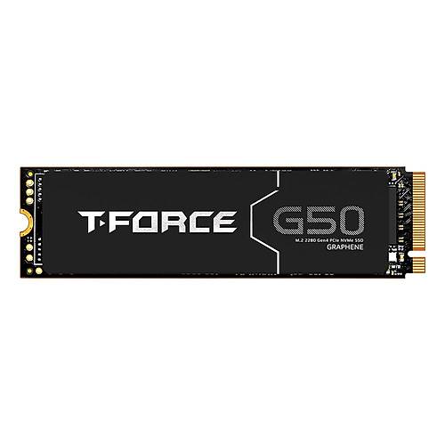 TEAM T-FORCE G50 1TB 5000/4800MB/s NVMe PCIe M.2 (TM8FFE001T0C129) Ssd