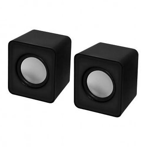 Frisby FS-334U-B 1+1 Usb Hoparl�r Siyah