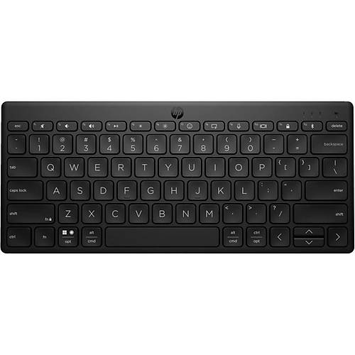 Hp 355 Compact oklu Cihaz Balantl Bluetooth Klavye 692S9AA