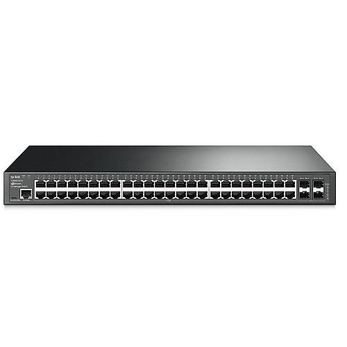 Tp-Link Omada TL-SG3452 48port Gigabit Y�netilebilir Switch