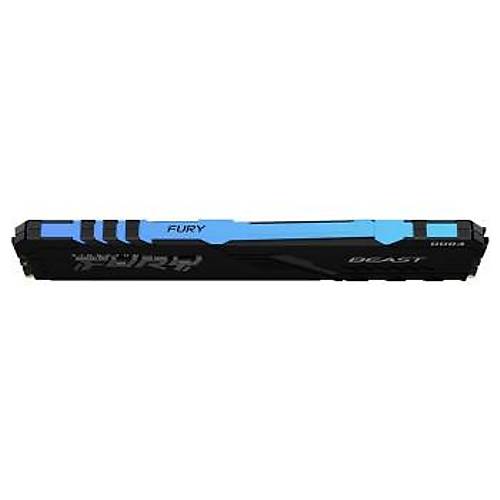 16GB KINGSTON FURY BEAST DDR4 3600Mhz KF436C18BBA/16 1x16