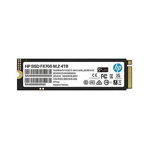 Hp FX700 4TB M.2 PCI 7200/6200Mbs Ssd (8U2N7AA)