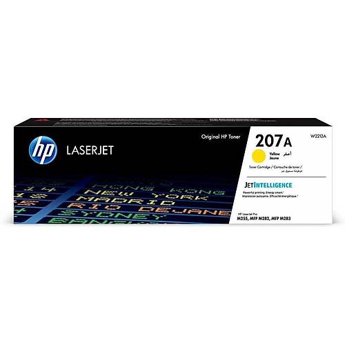 HP W2212A Sar Toner (207A) 1.250 Sayfa