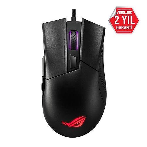 Asus Rog Gladus II Core 90MP01D0-B0UA00 Oyuncu Mouse