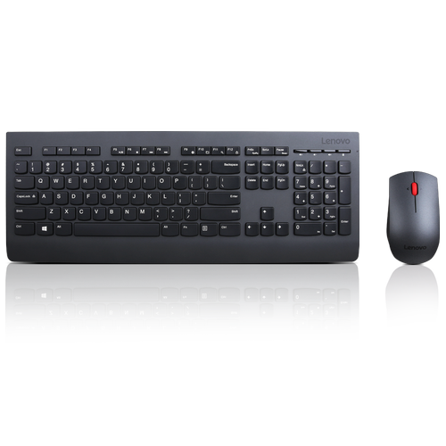 Lenovo Professional 4X30H56827 Kablosuz Klavye Mouse Seti