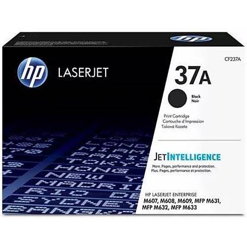 HP CF237A Siyah Toner (37A) 11.000 Sayfa