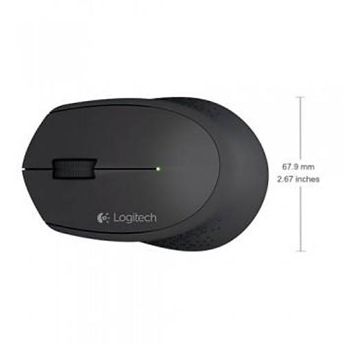 Logitech M280 Mouse Kablosuz Siyah 910-004287