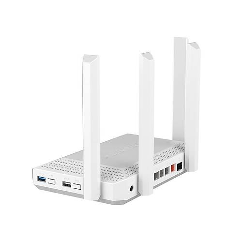 Keenetic Hero KN-1012-01-EU AX3000 Wi-Fi Mesh Fiber Router