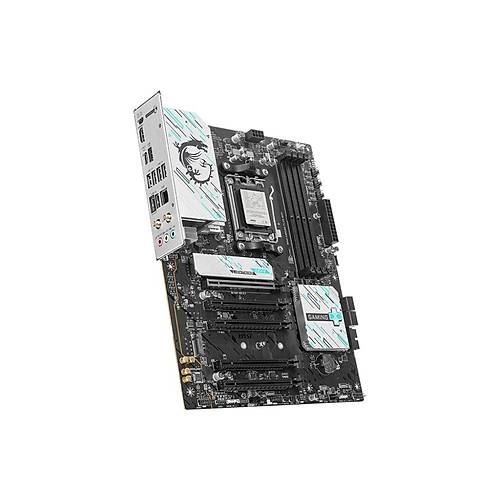 MSI B840 GAMING PLUS WIFI AM5 DDR5 8000(OC)Mhz ATX ANAKART