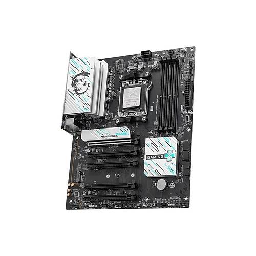 MSI B840 GAMING PLUS WIFI AM5 DDR5 8000(OC)Mhz ATX ANAKART