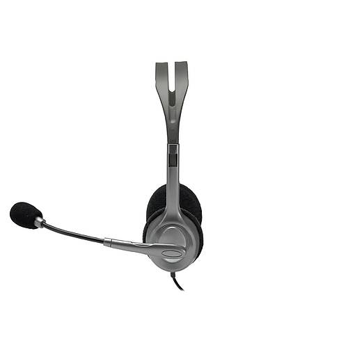 Logitech H111 Stereo Kulaklik 981-000593