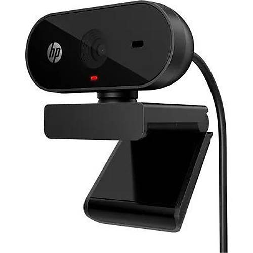 Hp 325 Fhd Usb-A Webcam Siyah 53X27AA