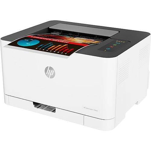 Hp Laserjet 150NW 4ZB95A RENKL� WI-FI NETWORK Tek Fonksiyonlu Lazer Yaz�c� 