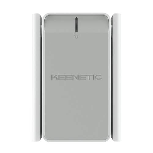 Keenetic Buddy 5 AC1200 KN-3311-01-EU Wi-Fi Mesh Priz Tipi Menzil Geniletici
