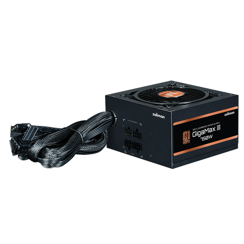 Zalman G�gamax III ZM750-GV3 750W Power Supply