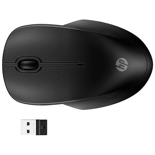HP 255 Kablosuz Mouse Siyah 8R3U1AA 