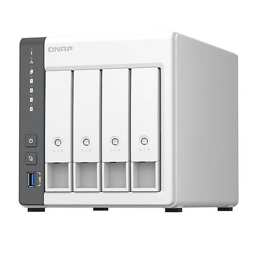QNAP TS-433-4GB (4X3.5'') TOWER NAS