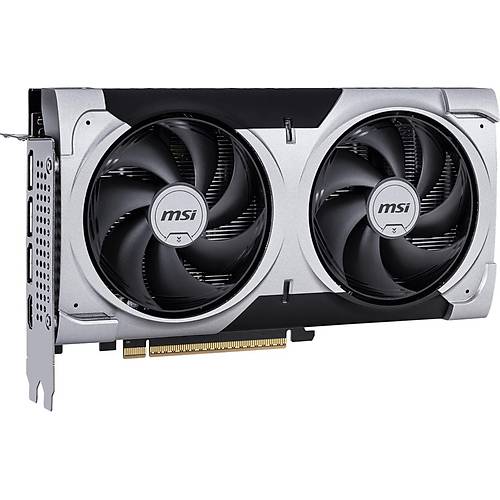 MSI GEFORCE RTX 5060 TI 8G VENTUS 2X OC PLUS 8GB GDDR7 128B DX12 PCIE 5.0 X16 (3XDP 1XHDMI)