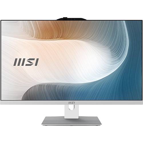 Msi Modern AM272P 12M-1201TR i5-1235U 16GB 500GB SSD 27'' W11Home