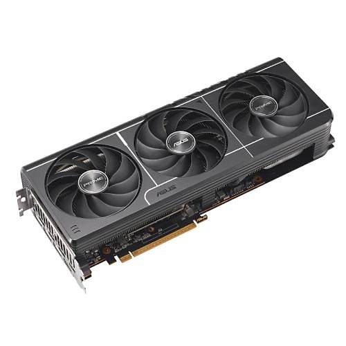 ASUS PRIME-RX9070XT-O16G-AMD-RADEON-RX 9070 XT-16GB GDDR6-256bit--OC-HDMI-3xDP-EKRAN KARTI