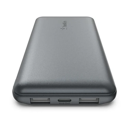 Belkin 20000 20K BPB012BTGY Gri Powerbank