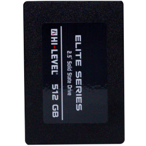 512GB H�-LEVEL HLV-SSD30ELT/512G 2,5'' 560-540 MB/S