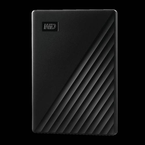 Western Digital My Passport 1TB  Usb 3.2 WDBYVG0010BBK-WESN Ta��nabilir Disk