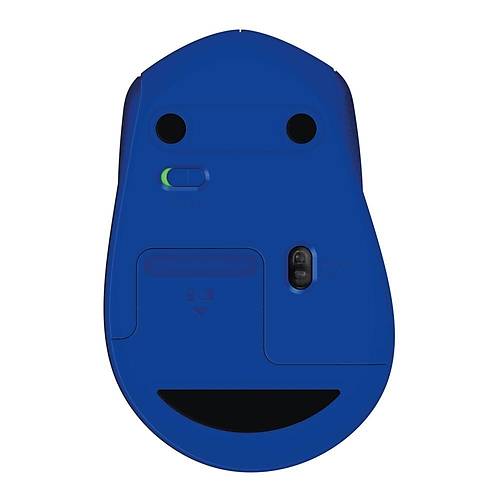 LOGITECH M330 SESSZ KABLOSUZ OPTK MOUSE-MAV 910-004910