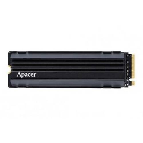 Apacer AS2280P4X-1 1TB 7400-7000 MB/s M.2 PCIe Gen4x4 SSD (AP1TBAS2280Q4U-1)