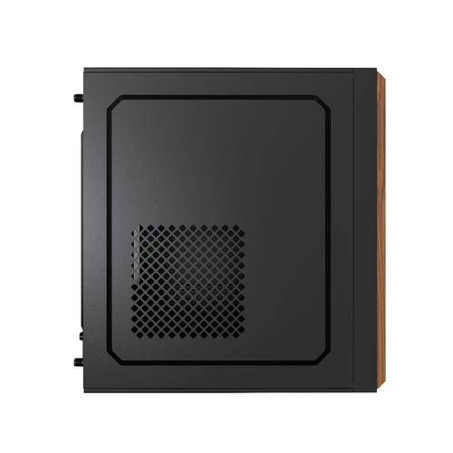 FRISBY FC-2730B 1X120 MM FAN 300W USB 2.0 KASA