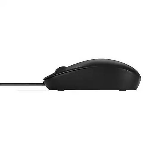 HP 125 Kablolu USB Mouse Siyah (265A9UT)