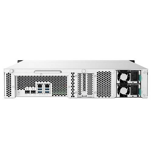 QNAP TS-832PXU-RP-4GB (8X3.5''/2.5'') RACK NAS 2U