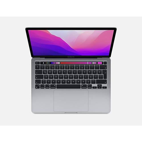 Apple Macbook Pro 13.3 nc M2 8CPU 10GPU 8GB 512GB SSD Uzay Grisi MNEJ3TU/A