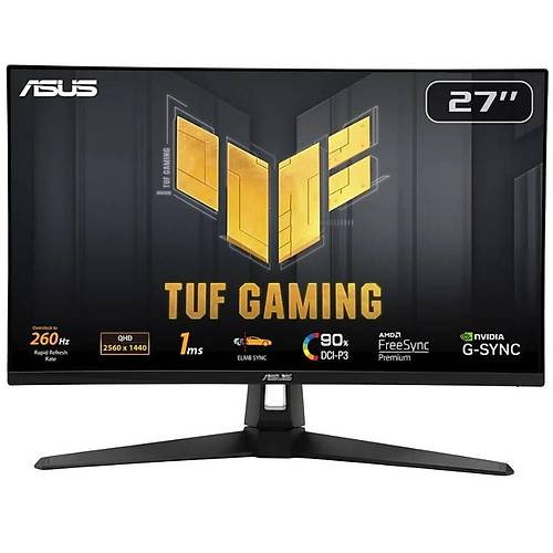 ASUS TUF GAMING VG27AQM1A 27