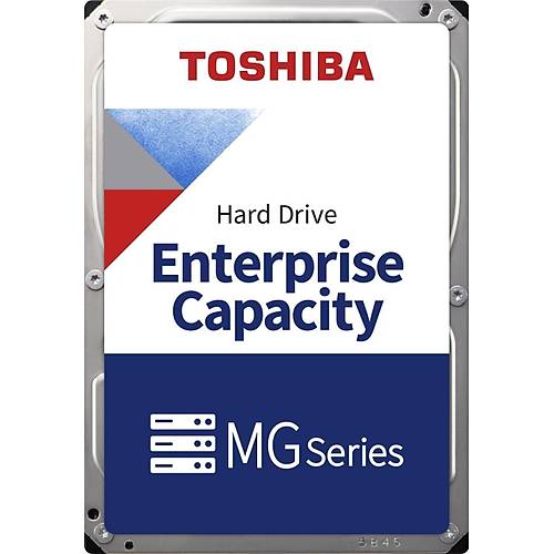 Toshiba MG08 8 TB SATA 3 7200 RPM 3.5