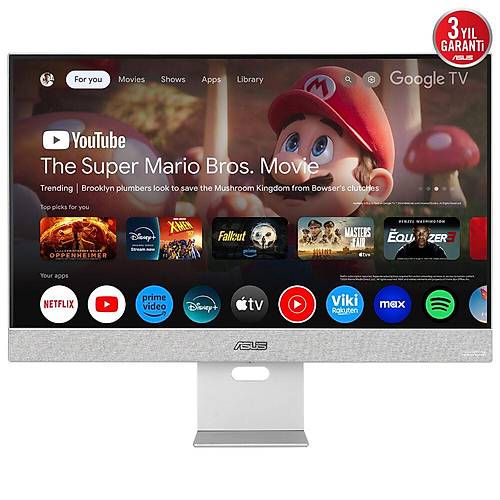 ASUS ZENSCREEN SMART 27