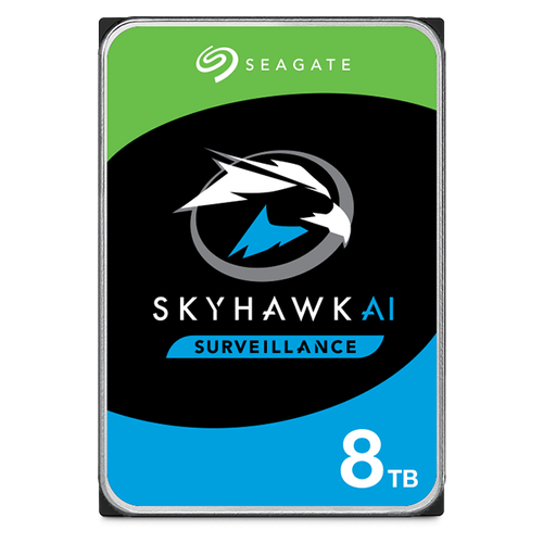 Seagate SkyHawk AI 8TB SATA3 7200RPM 3.5
