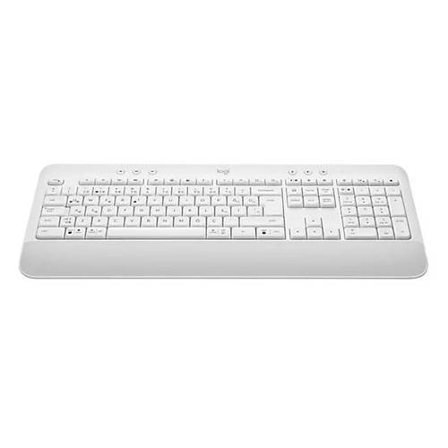 LOGITECH K650 T. BOY KABLOSUZ TRKE Q KLAVYE BEYAZ 920-010973