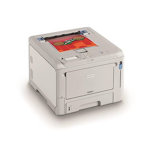 Oki 9006144 C650dn A4 Tek Fonksiyonlu Renkli Lazer Yazici