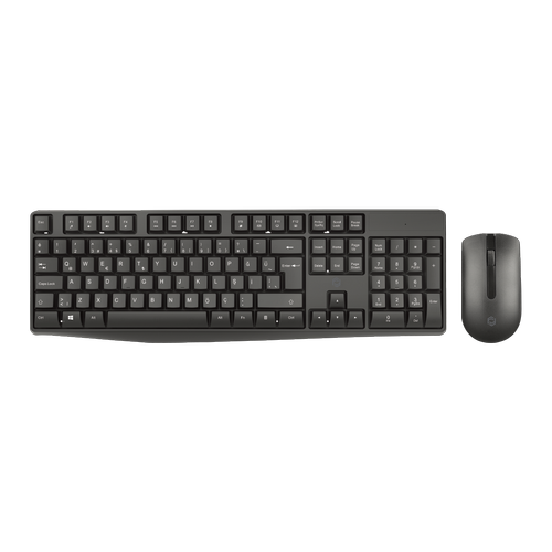 FRISBY FK-4875QU KABLOSUZ KLAVYE MOUSE SET