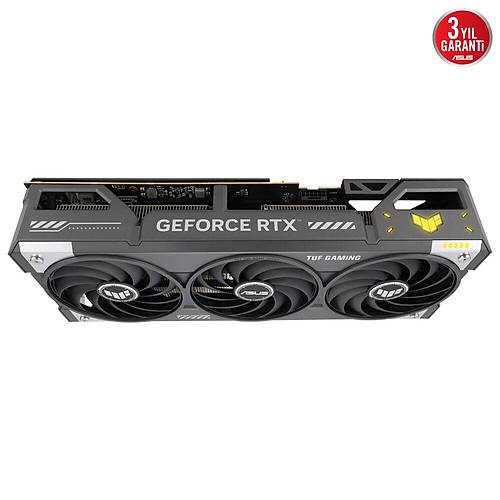 ASUS TUF GAMING GEFORCE RTX 5070 12GB TUF-RTX5070-O12G-GAMING GDDR7 OC EDITION GAMING EKRAN KARTI