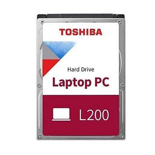 Toshiba 2TB Sata 3.0 5400RPM 128MB 2.5'' Dahili Notebook Diski