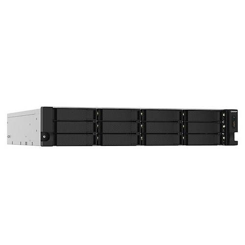 QNAP TS-1232PXU-RP-4G (12X3.5''/2.5'') RACK NAS 2U